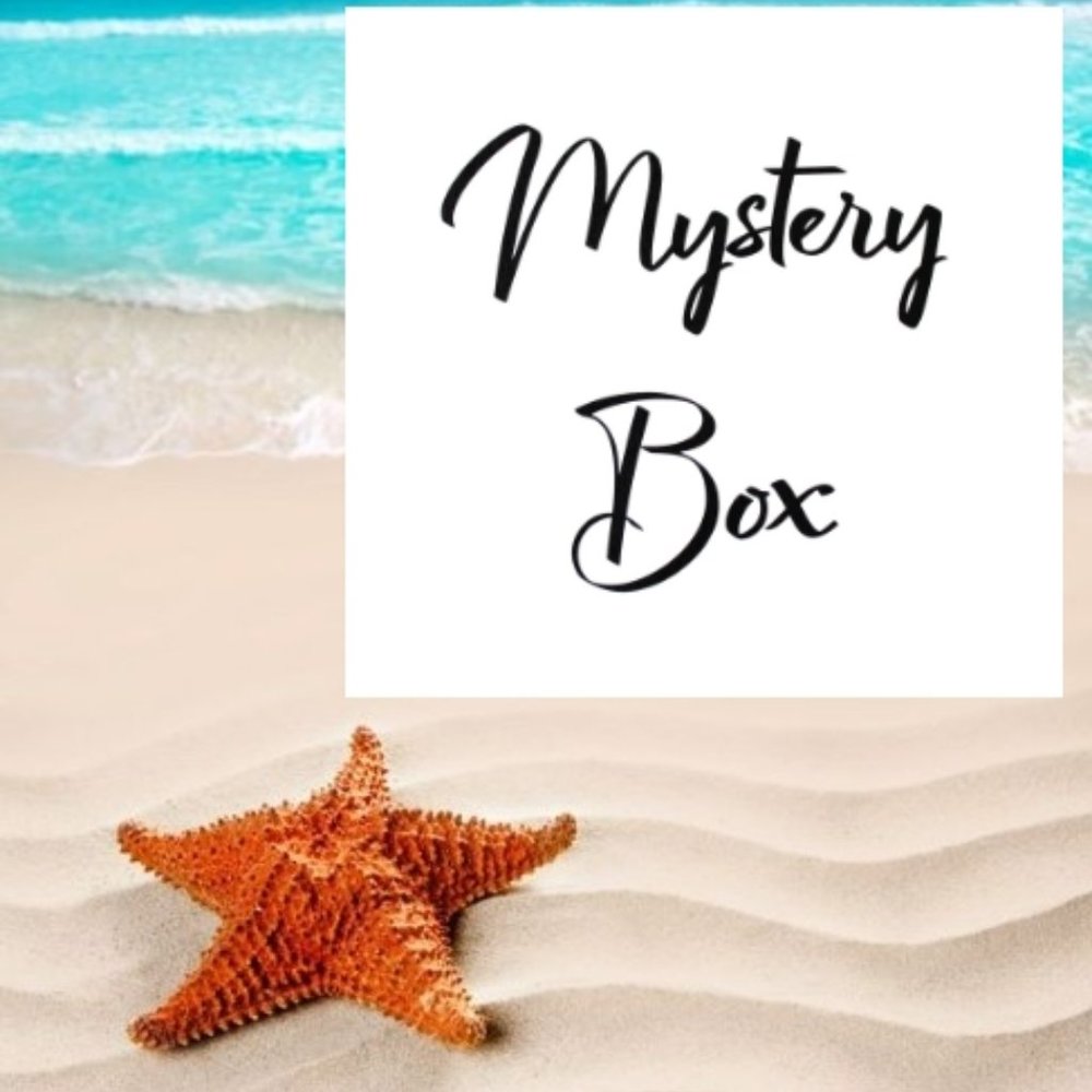 Women's Mystery Box Size M L Swim Bottoms
